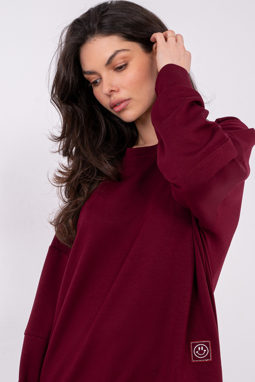 Bluza-RV-BL-A1063.96-bordowy