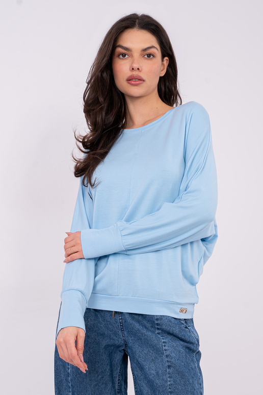 Bluzka-RV-BZ-A-164.82-jasny niebieski