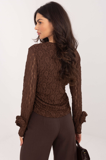 Bluzka-IT-BZ-9950.79-brązowy 2