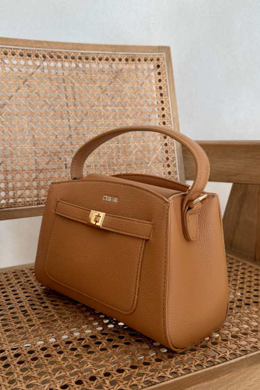 Kabelka Big Star RR574056 Camel