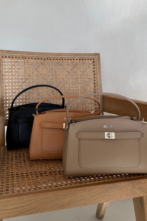 Kabelka Big Star RR574054 černá