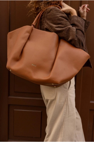  Dámská kabelka  Big Star SS574006 Camel