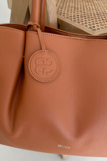  Dámská kabelka  Big Star SS574006 Camel 2