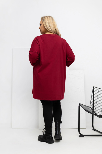 Bluzka-RV-BZ-A1076.00-bordowy