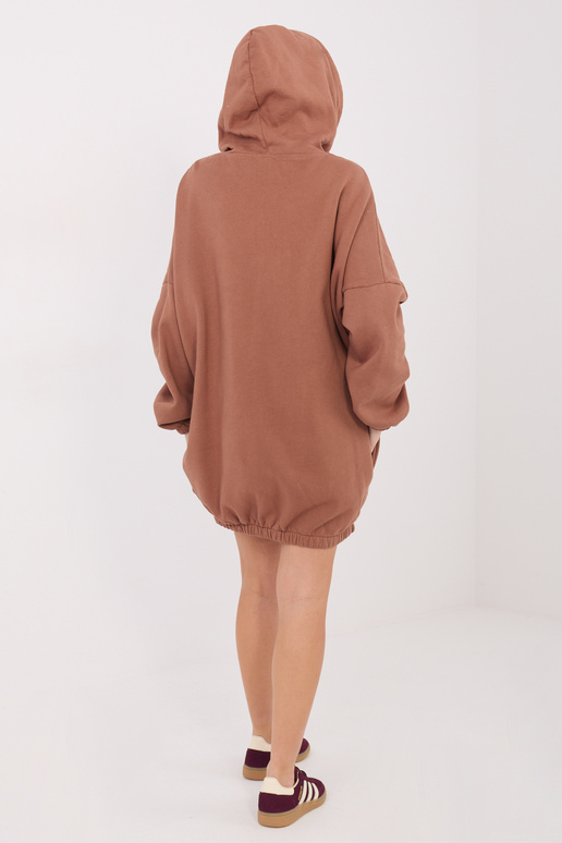 Bluza-WT-BL-A1461.13P-jasny brązowy