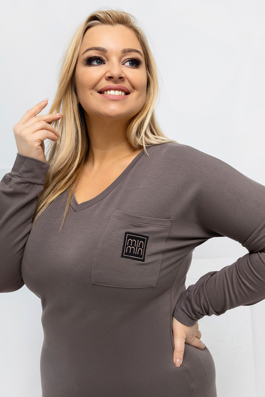 Bluzka-RV-BZ-A-161.63-brązowy