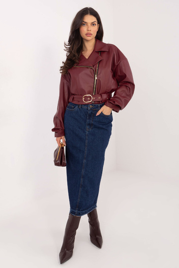 Kurtka-IT-KR-FL9609.95-bordowy