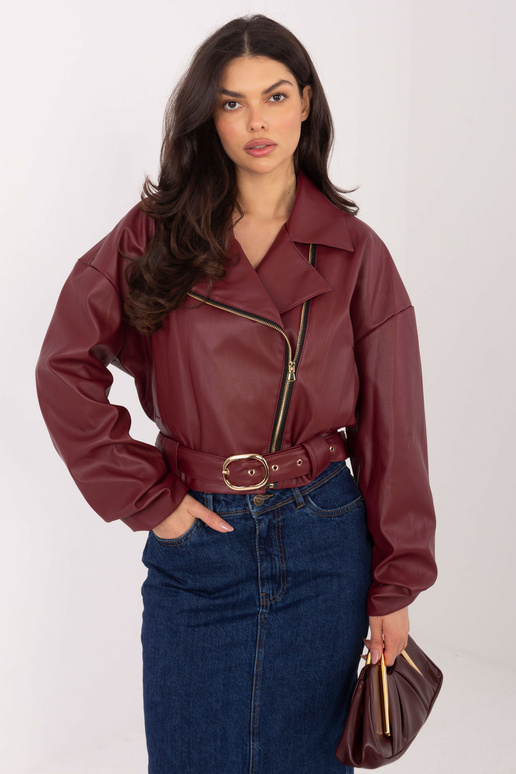 Kurtka-IT-KR-FL9609.95-bordowy