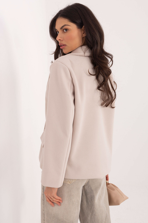 Kurtka-IT-KR-FL9559.02P-jasny beżowy