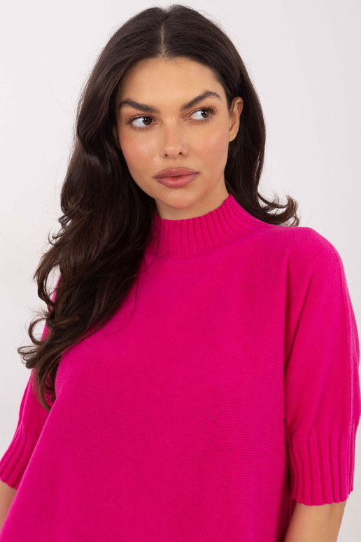 Sweter-MI-SW-0512.77-fuksjowy