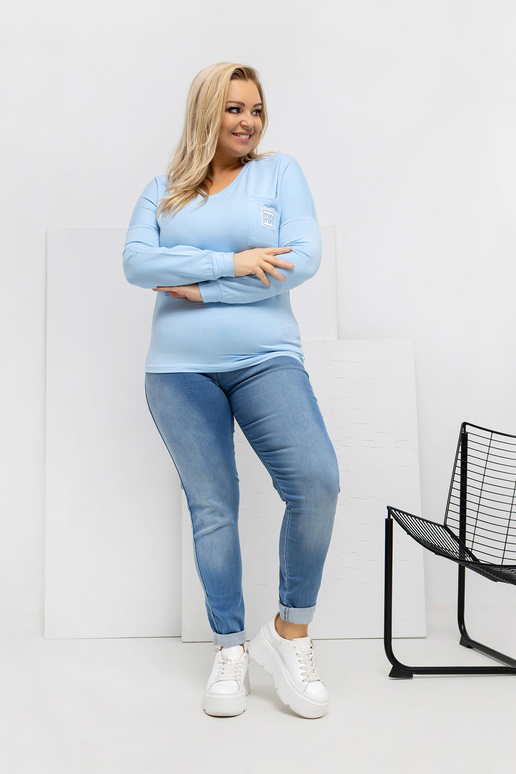 Bluzka-RV-BZ-A-161.63-jasny niebieski