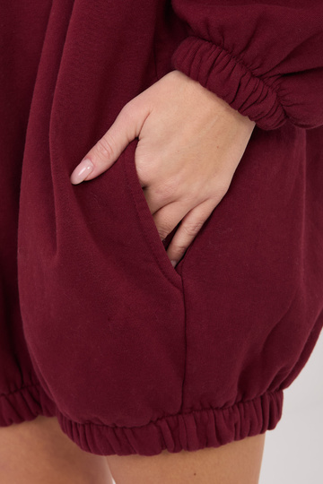 Bluza-WT-BL-A1461.70-bordowy