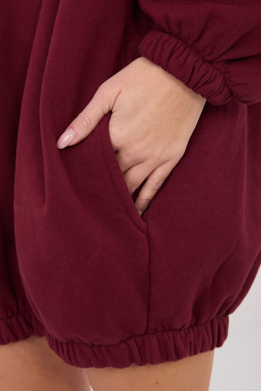 Bluza-WT-BL-A1461.70-bordowy