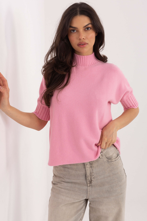 Sweter-MI-SW-0512.77-różowy