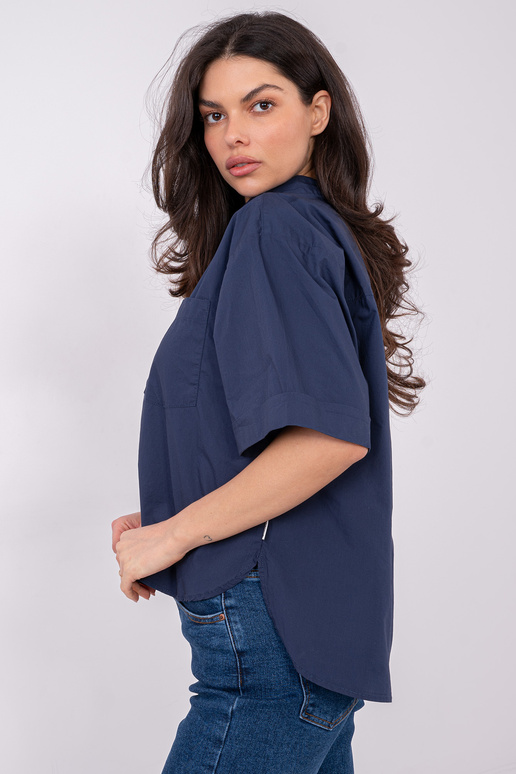 Bluzka-D70089M11339A-granatowy