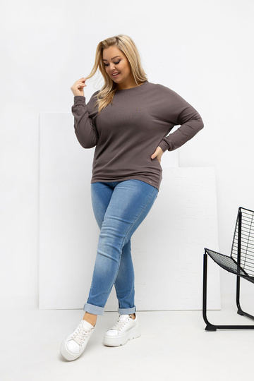 Bluzka-RV-BZ-A-163.09-brązowy