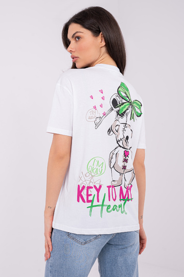 T-shirt-D12022AH02645Y-biały 2