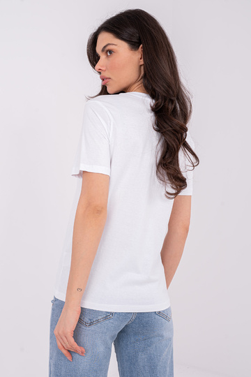 T-shirt-D12022M02844A-biały 2