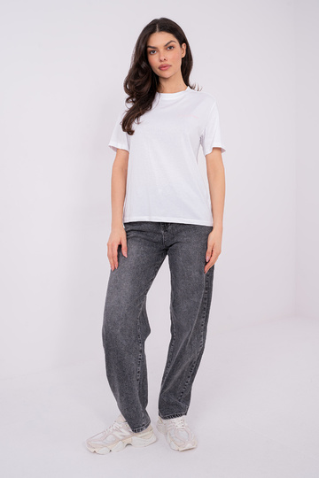 T-shirt-D12022M02853A-biały