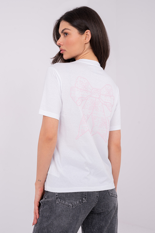 T-shirt-D12022M02853A-biały