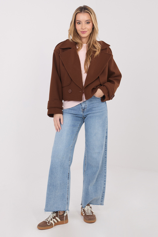 Sweter-PM-SW-B-613.09-jasny różowy