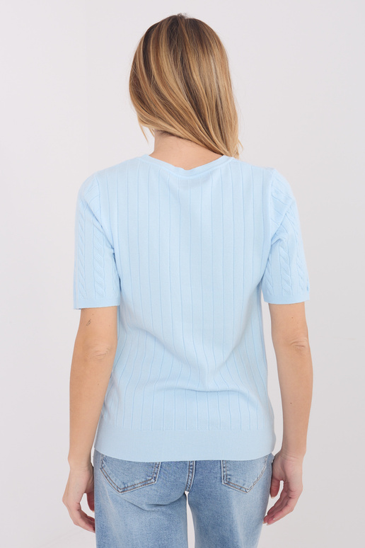 Sweter-PM-SW-B-613.09-jasny niebieski