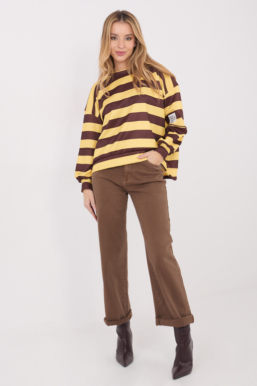 Bluza-IT-BL-9780.26-brązowy