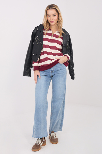 Bluzka-IT-BZ-9981.06-bordowy 2