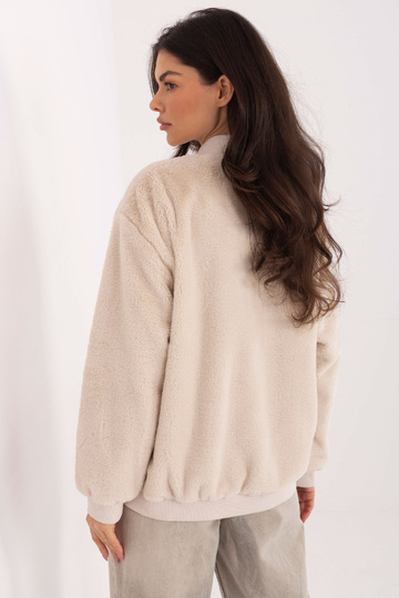 Světle písková blůza 2