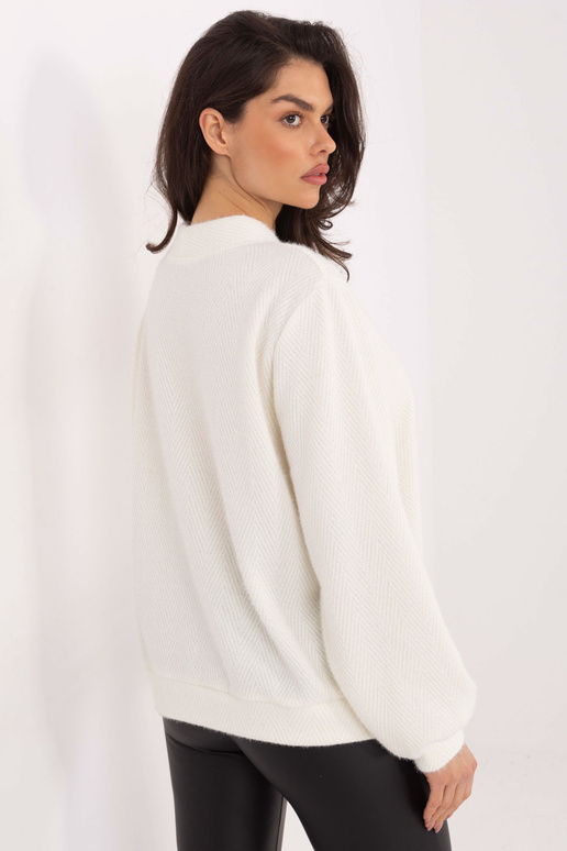 Svetr LK ecru
