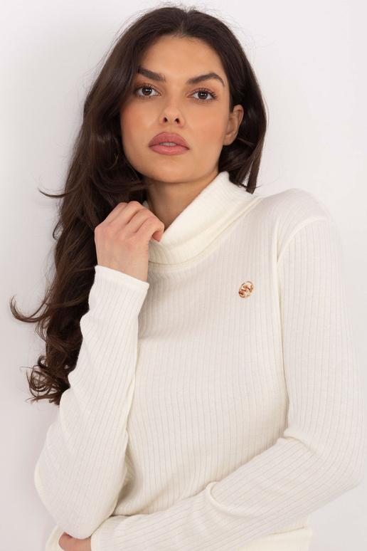Svetr LK ecru