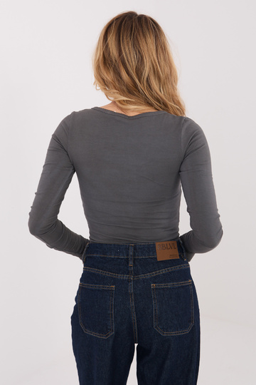 Halenka grafitové barvy