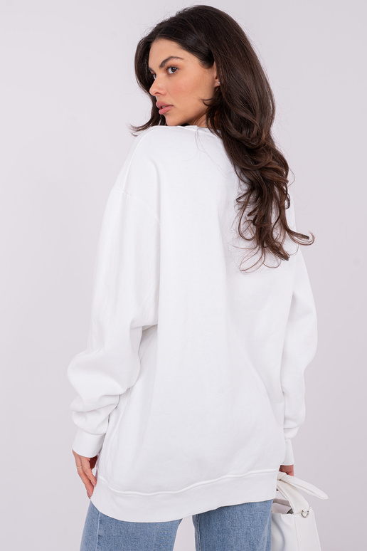 Blůza WT modrá ecru