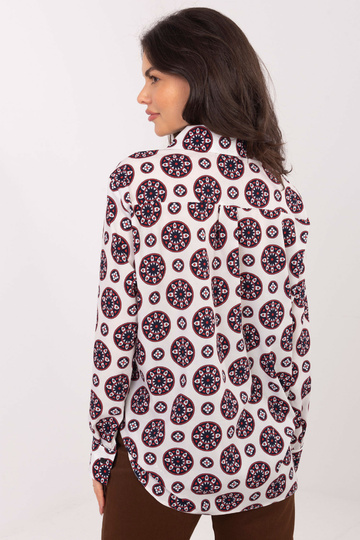 Košile LK KS červená