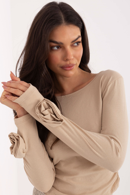 Halenka IT BZ barvy písku