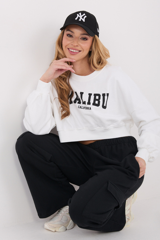 Béžový bluzon WT BL