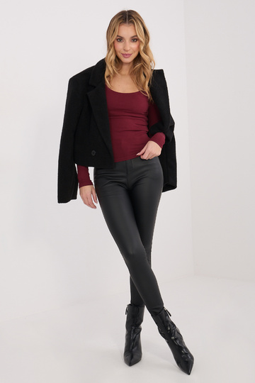 Bordó halenka WT BZ