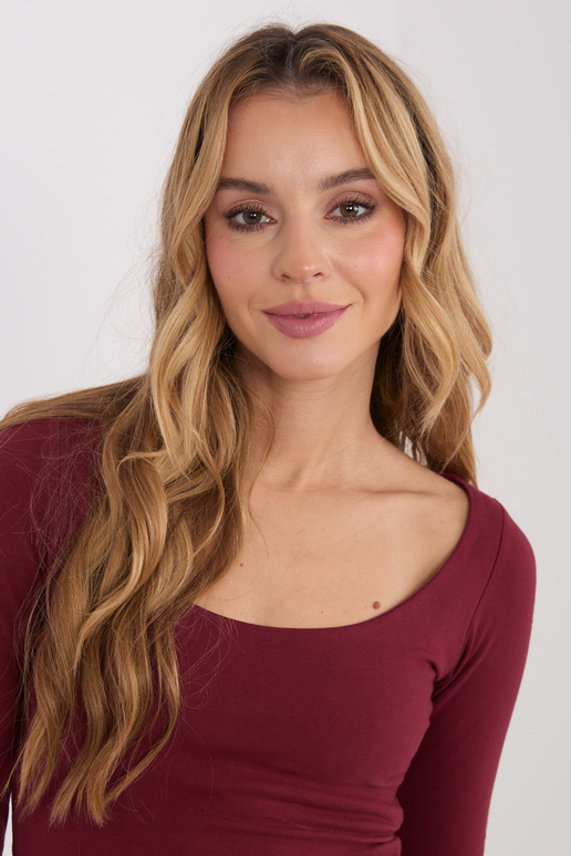 Bordó halenka WT BZ