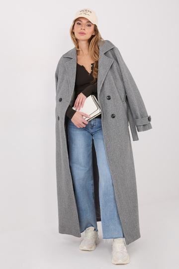 Tmavě hnědá halenka 2