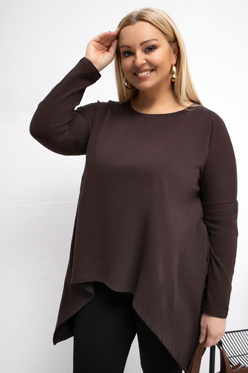 Halenka tmavě hnědá 2