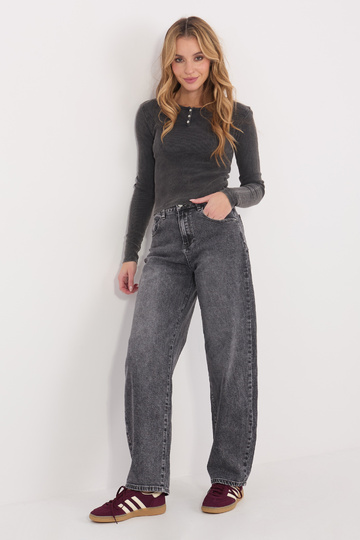 Halenka grafitové barvy 2