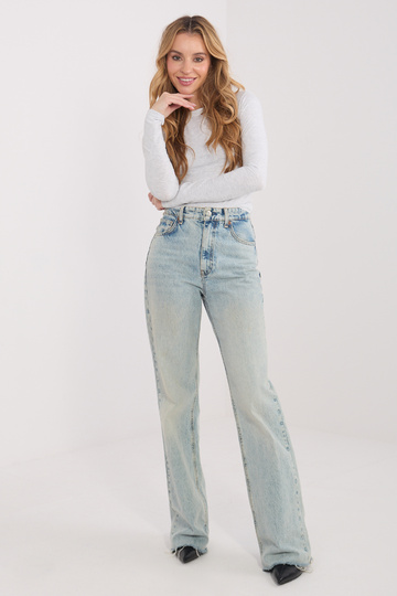 Halenka světle šedá