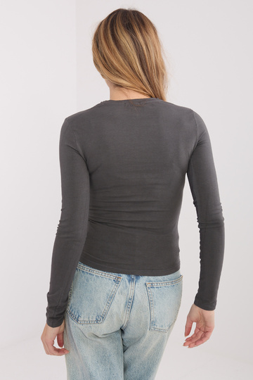 Halenka grafitové barvy