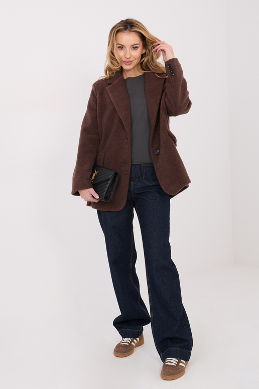 Halenka grafitové barvy