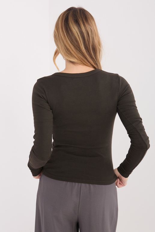 Halenka tmavě hnědá