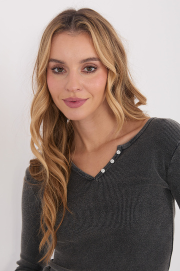 Halenka grafitové barvy