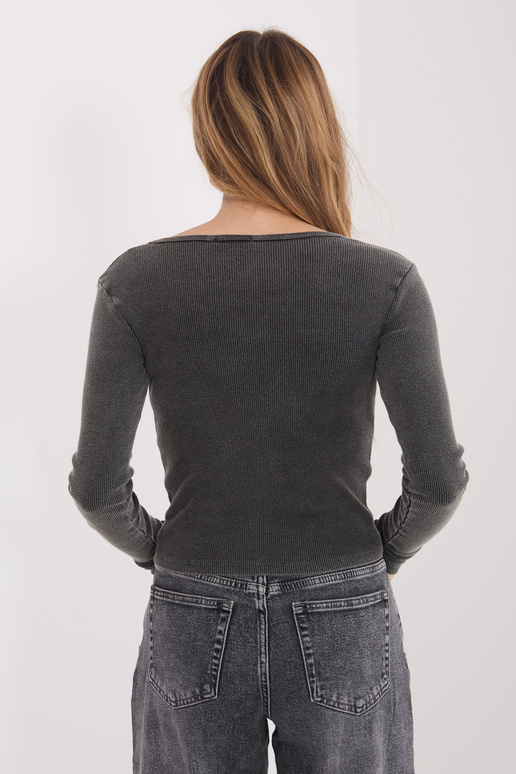 Halenka grafitové barvy