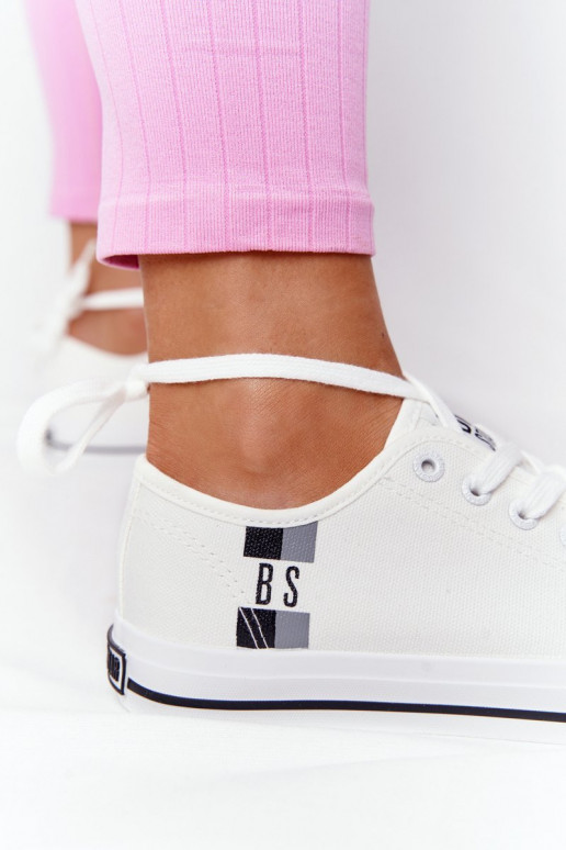  Dámská obuv BIG STAR HH274109 bílé