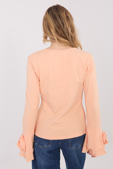 Trička IT BZ světle oranžová