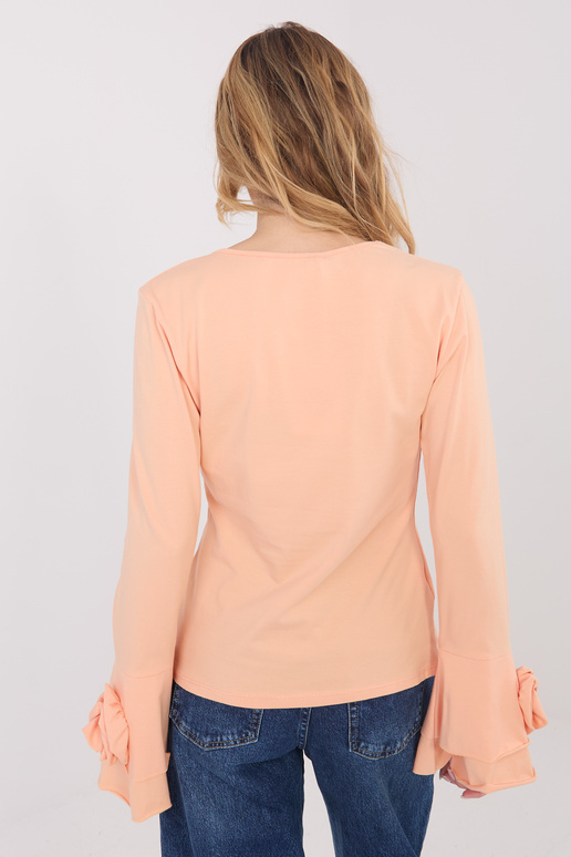 Trička IT BZ světle oranžová